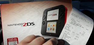 $40 Nintendo 2DS and Other Deals (4/1)